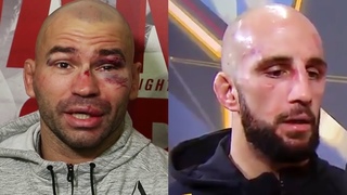 ГОРЕЧЬ ПОРАЖЕНИЙ ПОСЛЕ UFC MONCTON/ОБЗОР ТУРНИРА И ИНТЕРВЬЮ ДЖОНСОНА, ВОЛКАНА И СМИТА