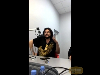 Филипп Киркоров и DoReDoS в прямом эфире на Авторадио Калининград 19.03.2018
