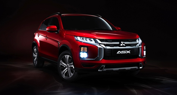 Кроссовер Mitsubishi ASX обновлен в четвертый раз Фото: компания MitsubishiСтаричок Mitsubishi ASX, выпускающийся с 2010 года, не сменил поколение, а вновь перенес подтяжку лица уже четвертую в
