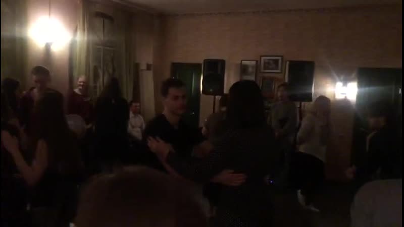 Swing Time Вечеринка с Jazz Moment
