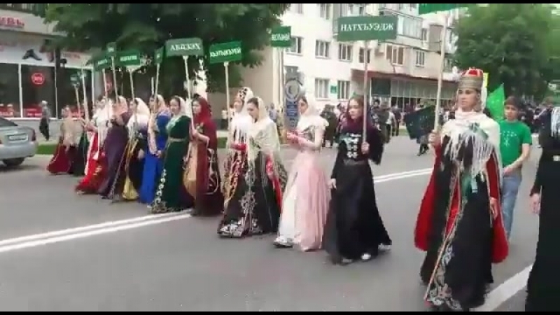 21.05.2018 Нальчик