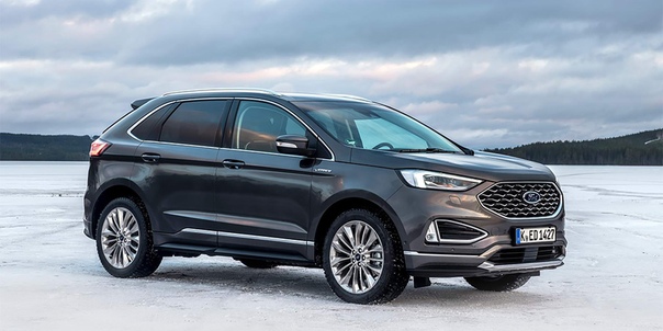 Ford заменит кроссовер Edge семиместной версий uga. Компания Ford собирается заменить кроссовер Edge на европейском рынке семиместной модификацией младшей модели uga следующего поколения. Об