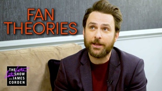 Charlie Day Reacts to It's Always Sunny in Philadelphia Fan Theories