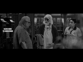 Waqt Ne Kiya | 102 Not Out | Singer Amitabh Bachchan | Rishi Kapoor | Rohan-Vinayak