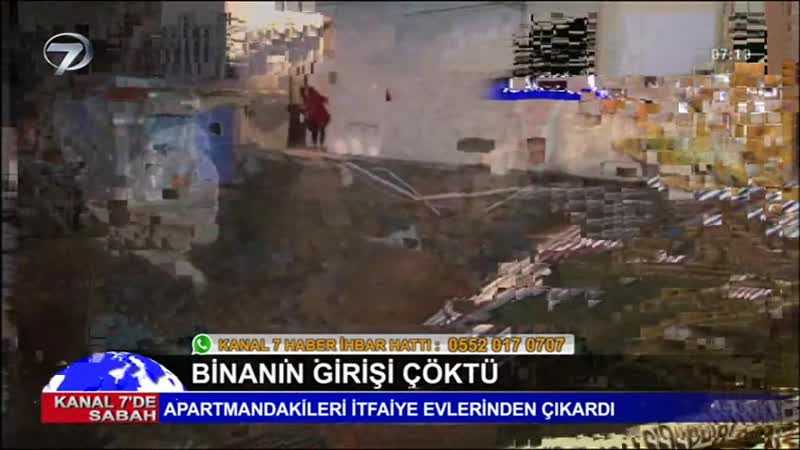 Kanal 7de Sabah - 6 Şubat 2018 - 03