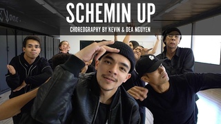 OB OBrien ft. Drake & P. Reign “Schemin Up” Choreography by Kevin & Dea Nguyen | Danceproject.info