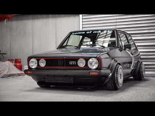 VW GOLF MK1 GTI PIRELLI | Carsten Fischer | VWHome