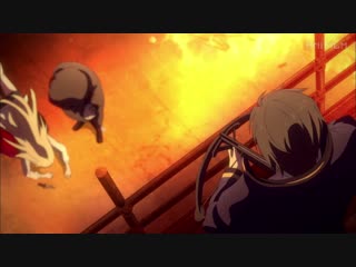 16 - Ангел кровопролития / Angel of Massacre (hAl, Баяна) | AniFilm