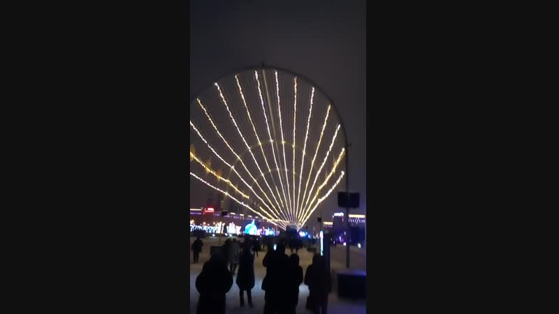 Poklonnaya gora, Moscow