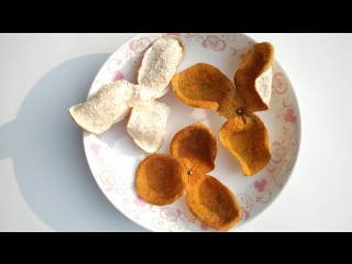 Мандариновый (апельсиновый) Чай ''ГаньПу Ча''. Неповторимый аромат (вкус) сушёной цедры мандарина ''ЧэньПи дэ ВэйДао''. Технолог