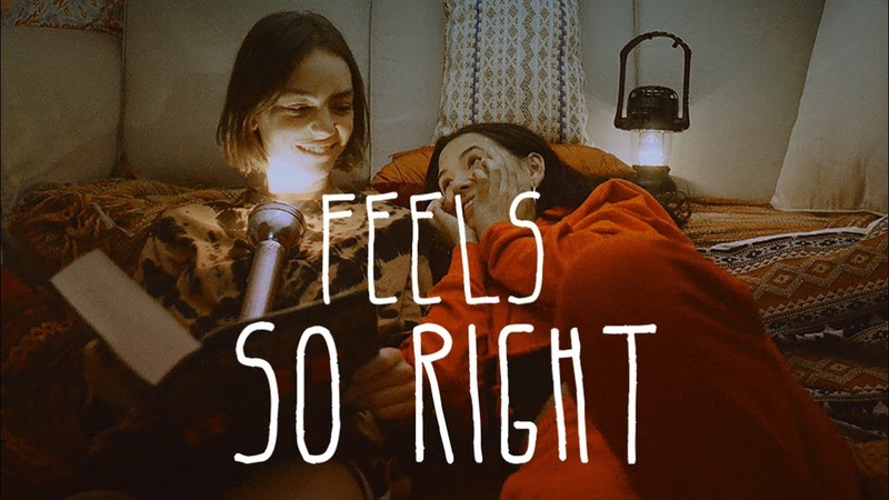 Casey Izzie || Feels So Right