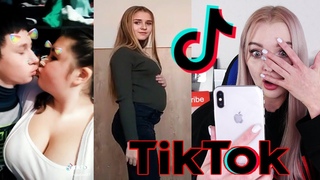 Тик Ток! БЕРЕМЕННОСТЬ И ПОЦЕЛУИ РАДИ ПОПУЛЯРНОСТИ в Тik Tok 😱 ДЕВОЧКИ РАЗОШЛИСЬ В МЬЮЗИКАЛИ