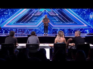 The X Factor UK 2018 - S15E10 - Six-Chair Challenge 2 (HD)