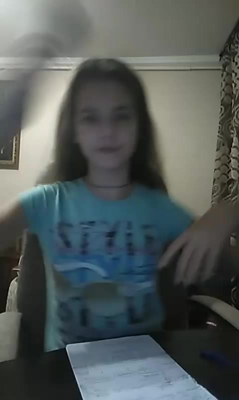 Girls on webcam young — pic 10