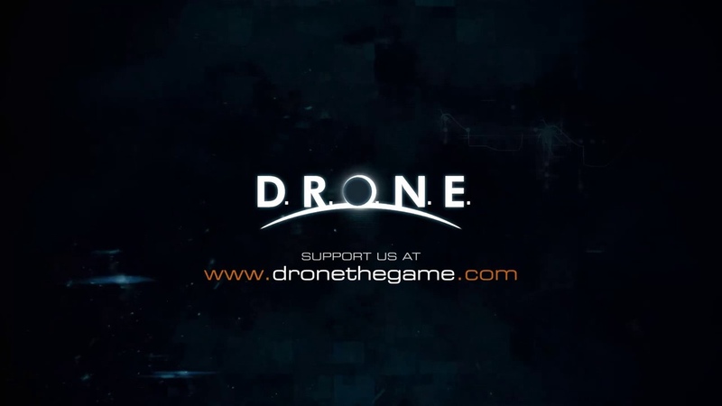 D.R.O.N.E. The Game