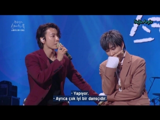 180825 Yu Huiyeol's Sketchbook - Super Junior D&E (Türkçe Altyazılı)