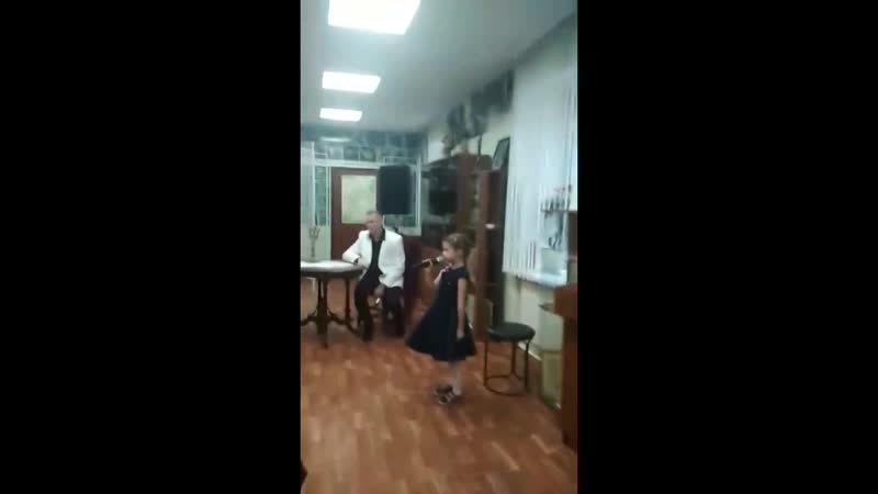 Оранжевая песня