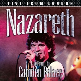 Nazareth альбом Live From London