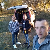 Евгений Ошкин | Хабаровск