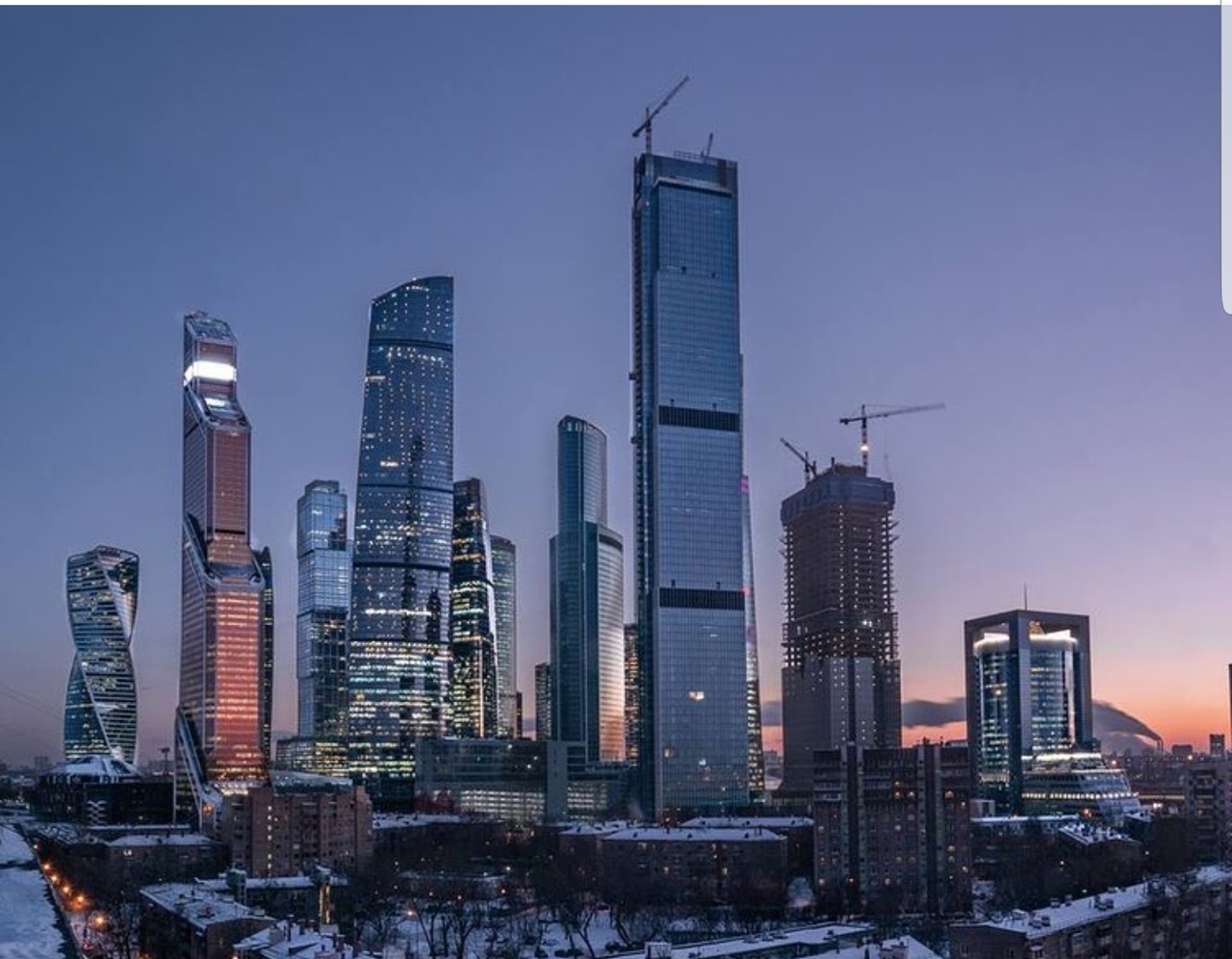 MOSCOW | International Business Center - Page 339 - SkyscraperCity