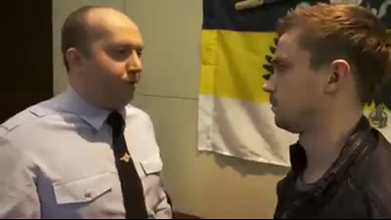 менты с борвихи