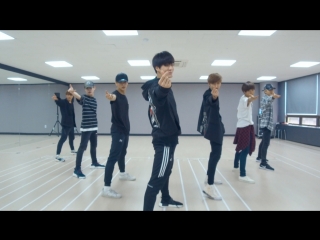 NCT DREAM - Miracle (Dance Practice)