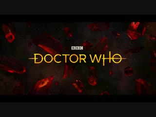 Доктор Кто / Doctor Who - трейлер новогоднего эпизода