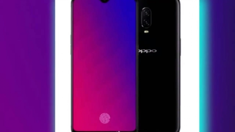 Oppo R17 - New Invention Of NOTCH