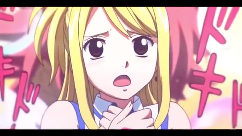— Fairy Tail | Nalu