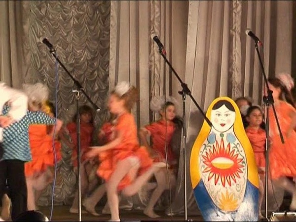 Непосиди - Калинка, 09.05.2010