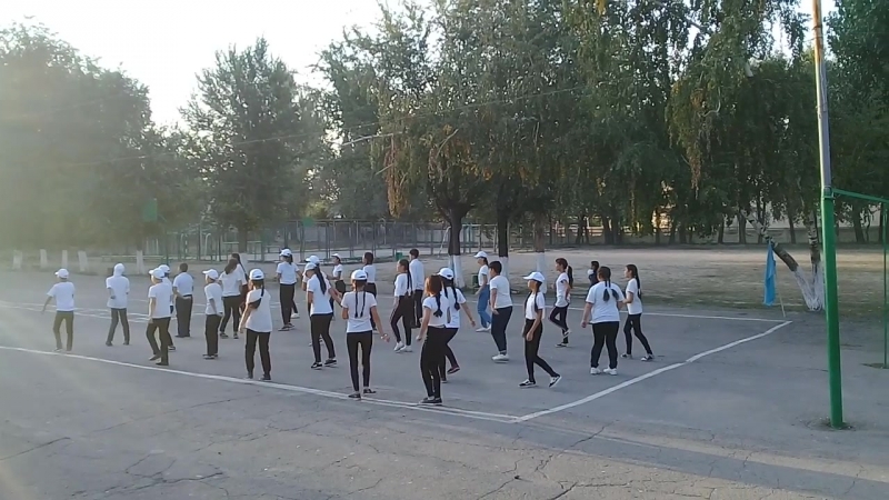 Жаса Қазақстан