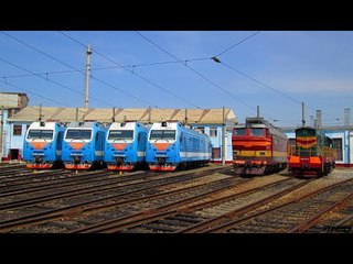 Trainz: Virtual Railroading on Your PC Машинист за управлением