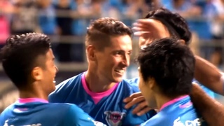 Fernando Torres vs Gamba Osaka (H) HD 1080i (26/08/2018) by DIPcomps