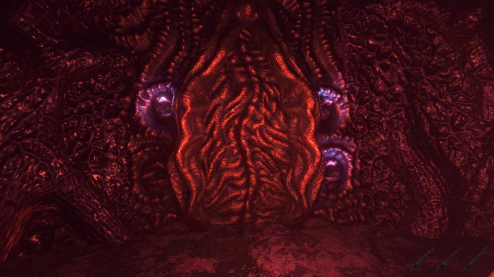 Получение новой маски в Lust for Darkness