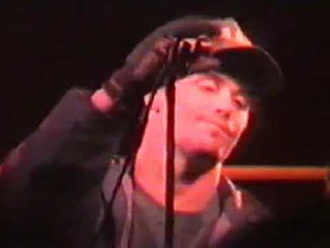 Mr Bungle @ malmo sweden aug 30 2000
