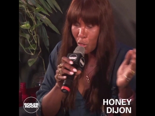 Boiler Room BUDx Santiago - Honey Dijon