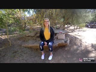 Bang Bang Real Teens Wears Her Glasses While Get Gets Fucked Raw