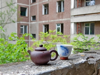 Личный архив. Припять / ЧЗО 2018