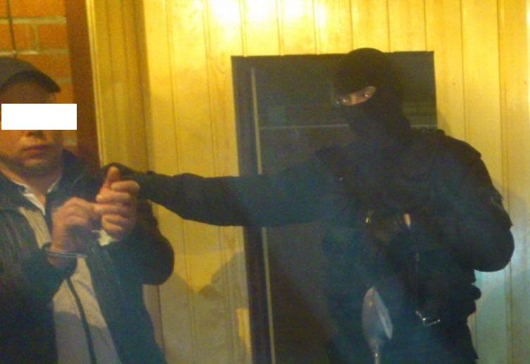 Более килограмма наркотиков полицейские изъяли у жителя Усть-Джегуты