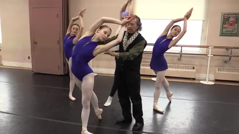 Goh Ballet Academy