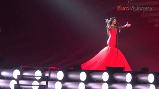 Eurovision 2015: Aminata - Love Injected - Latvia - Rehearsal