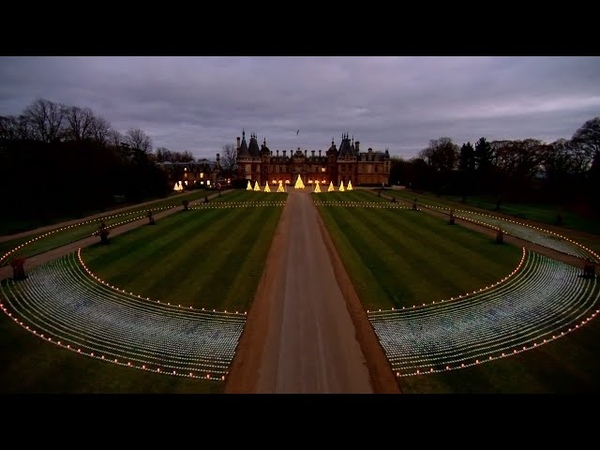 Bruce Munro - Angel of Light