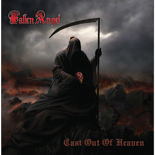 Fallen Angel альбом Cast out of Heaven
