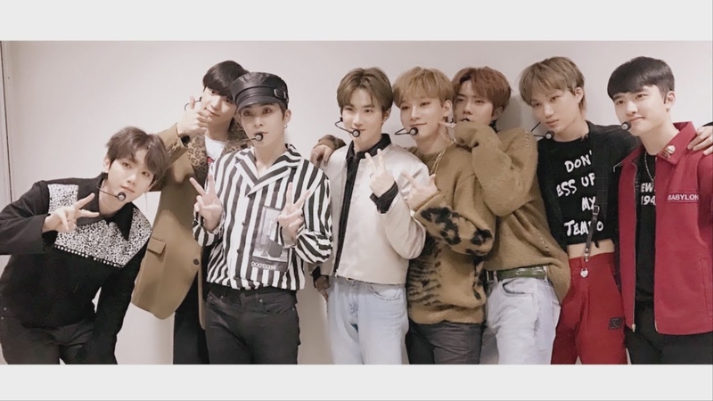 247 with EXO 전지적매니저시점