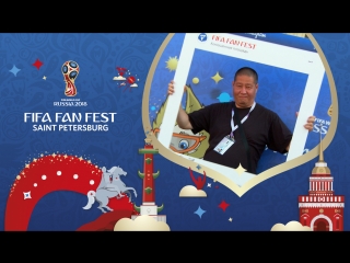 FIFA Fan Fest SPb: танцевальная пятница