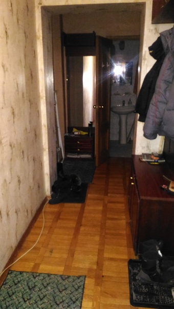 Ищем соседку в комнату 14 м2 в 3х комнатной квартире. Строго девушка. <br>Адрес: Москва, Ясный проезд 1. <br>В квартире все для проживания есть. <br>До м. Отрадное 7 мин транспортом. <br>Цена 14000+1000 коммунальные + небольшой залог. - фото Фото: Ищем соседку в комнату 14 м2 в 3х комнатной квартире. Строго девушка. <br>Адрес: Москва, Ясный проезд 1. <br>В квартире все для проживания есть. <br>До м. Отрадное 7 мин транспортом. <br>Цена 14000+1000 коммунальные + небольшой залог.