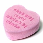 Vitamin String Quartet альбом Valentine's Day Collection