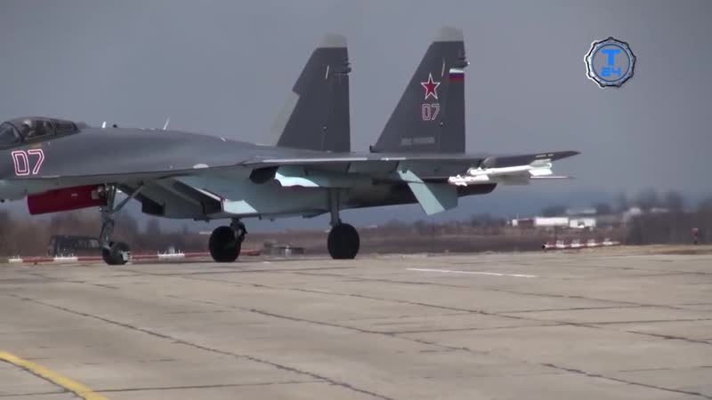 Су-35 _ Самый-самый_Т24