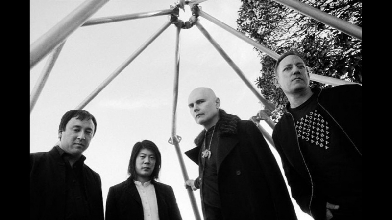Smashing Pumpkins-Disarm