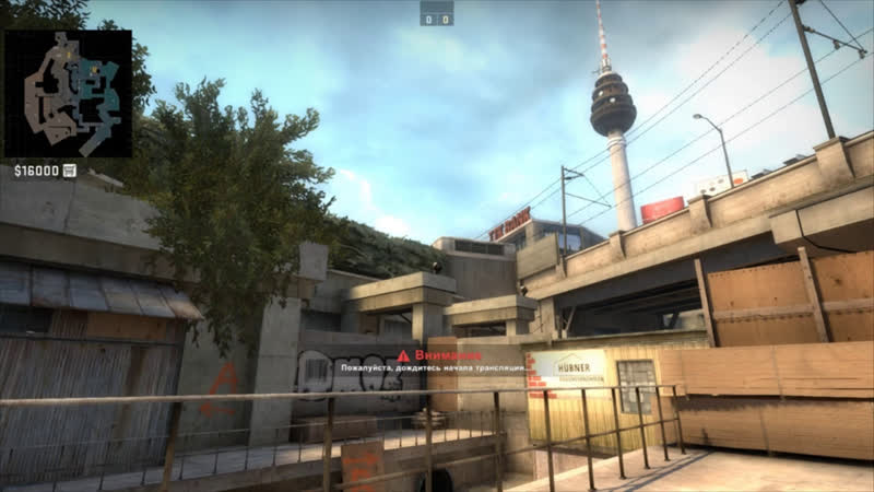 Respawn Cyber League CSGO by Fuzzy